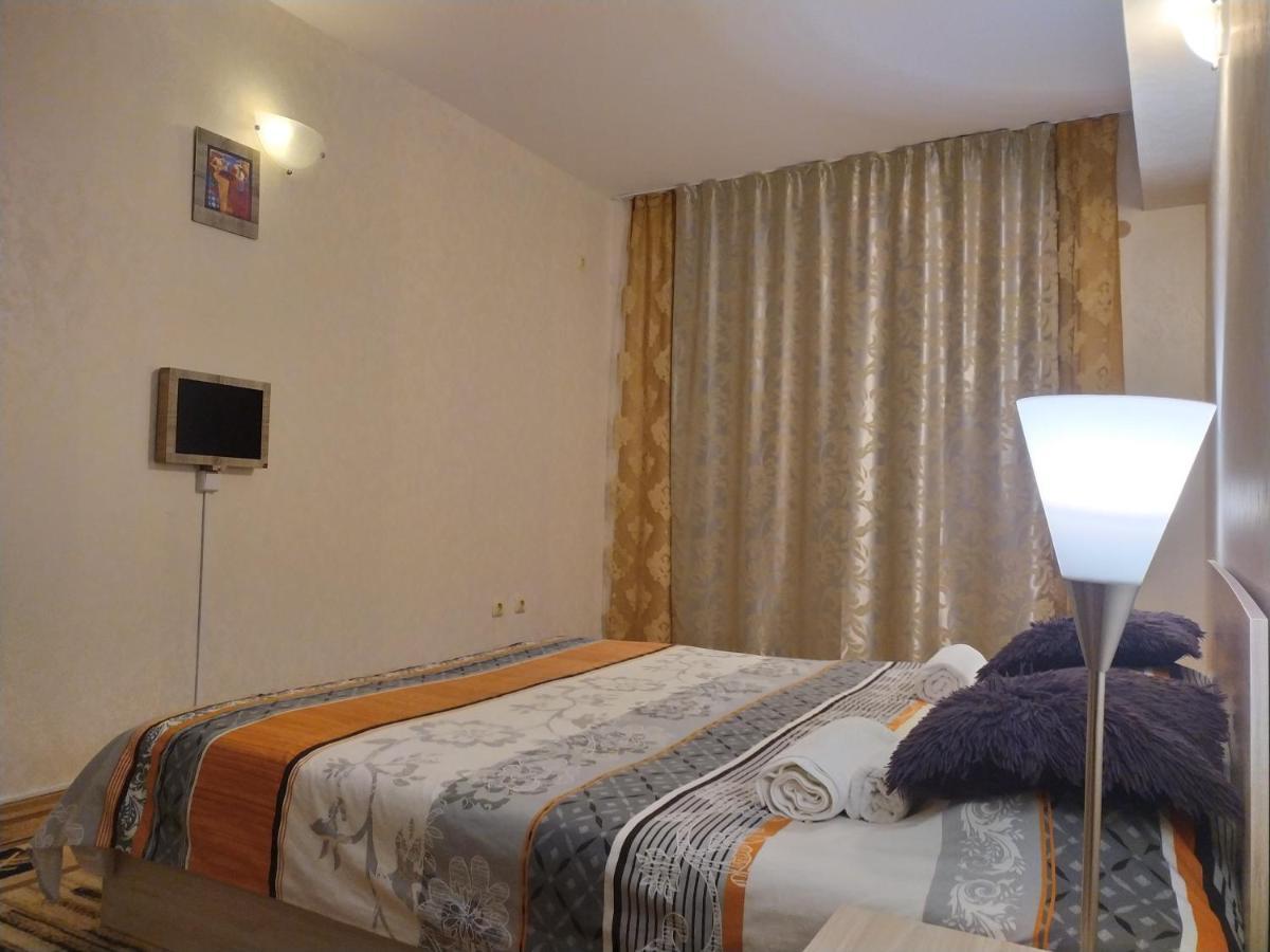 Panoramic Sea View Apartment Ravda ภายนอก รูปภาพ