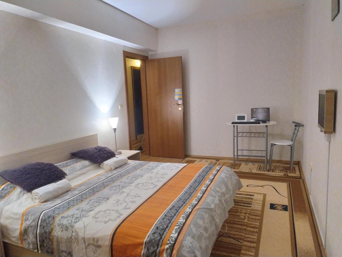 Panoramic Sea View Apartment Ravda ภายนอก รูปภาพ