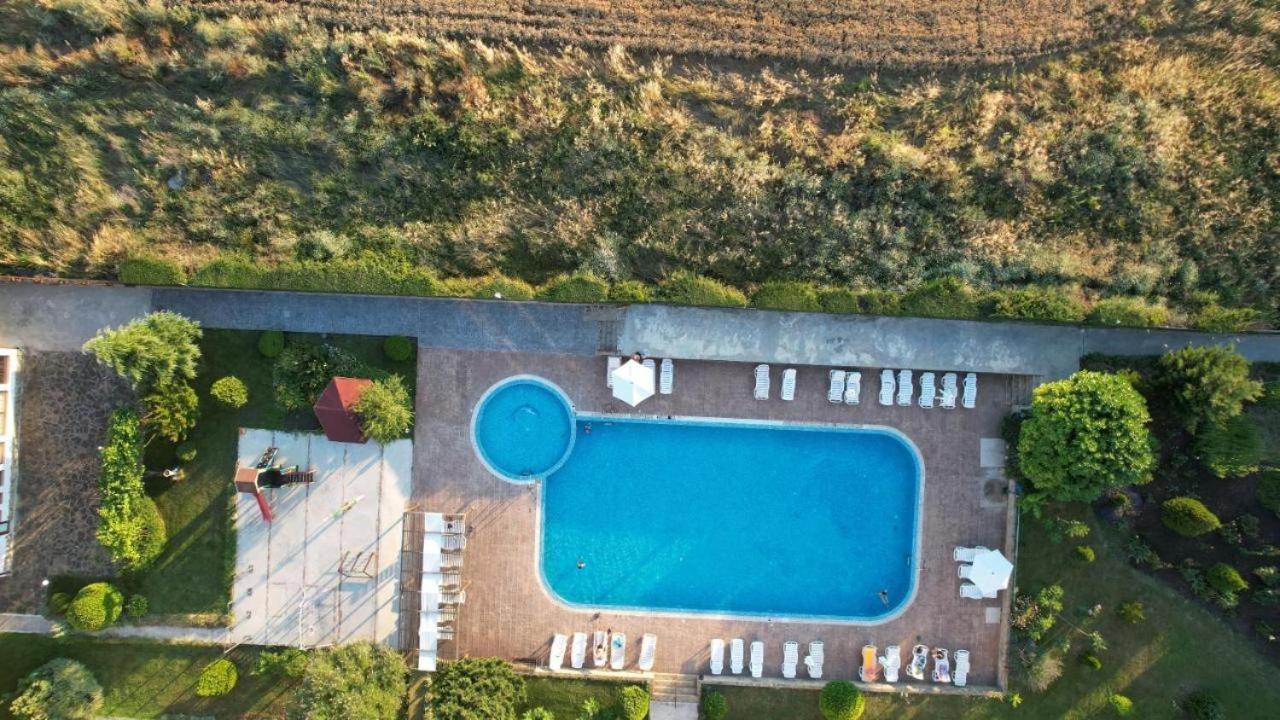 Panoramic Sea View Apartment Ravda ภายนอก รูปภาพ