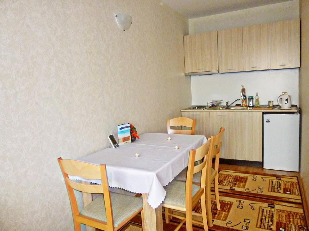 Panoramic Sea View Apartment Ravda ภายนอก รูปภาพ
