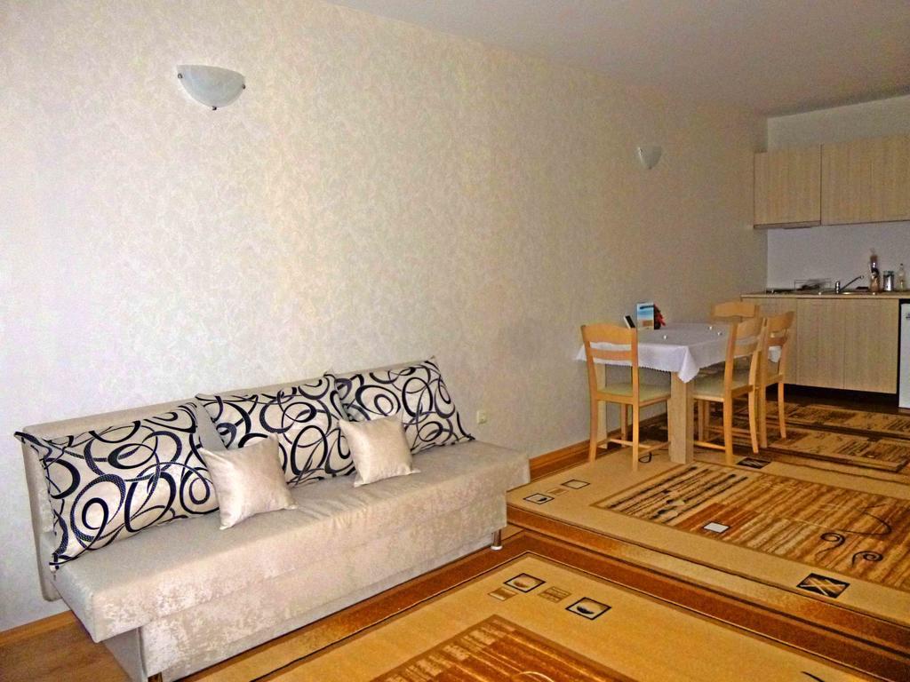 Panoramic Sea View Apartment Ravda ภายนอก รูปภาพ
