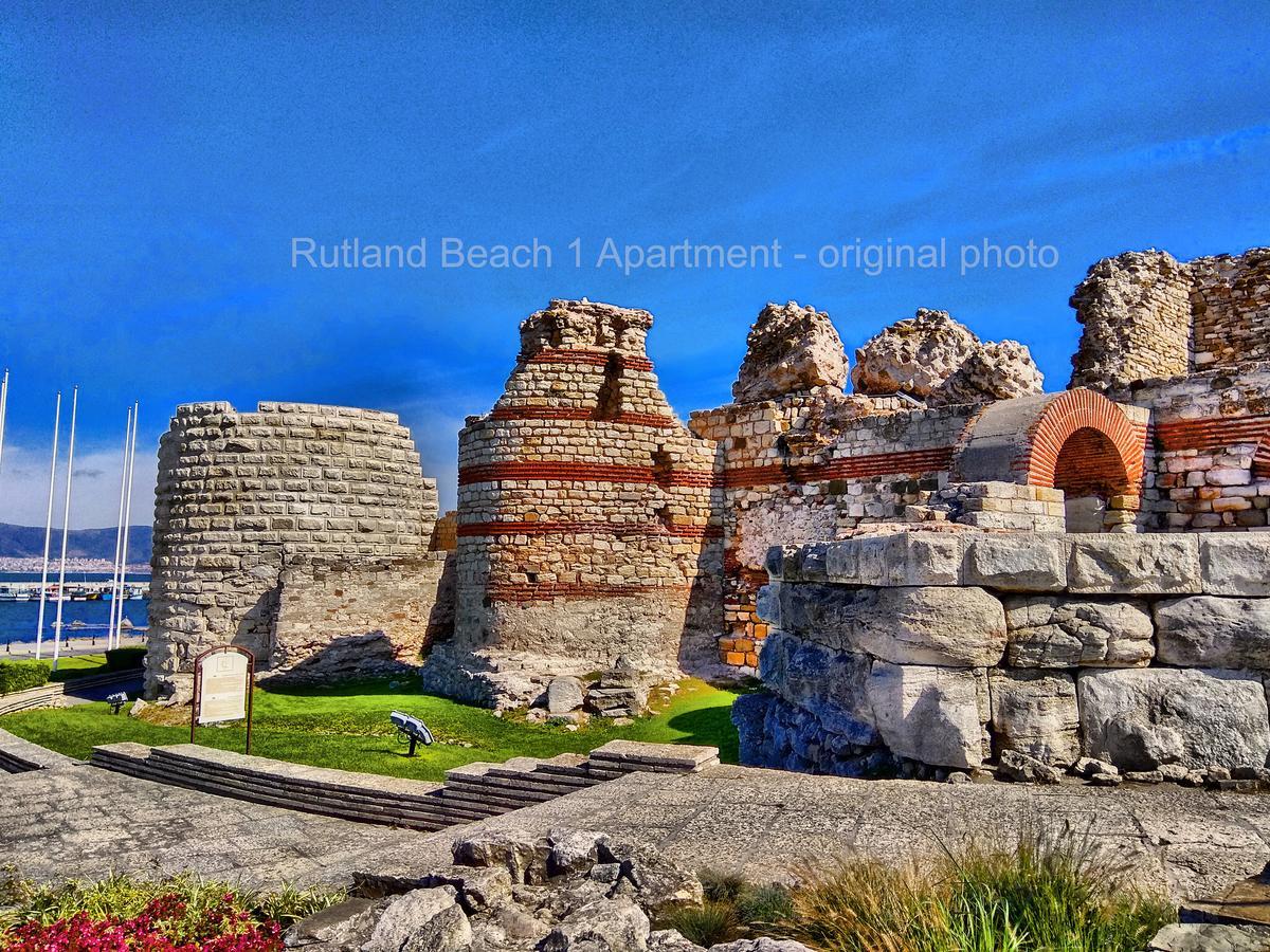 Panoramic Sea View Apartment Ravda ภายนอก รูปภาพ
