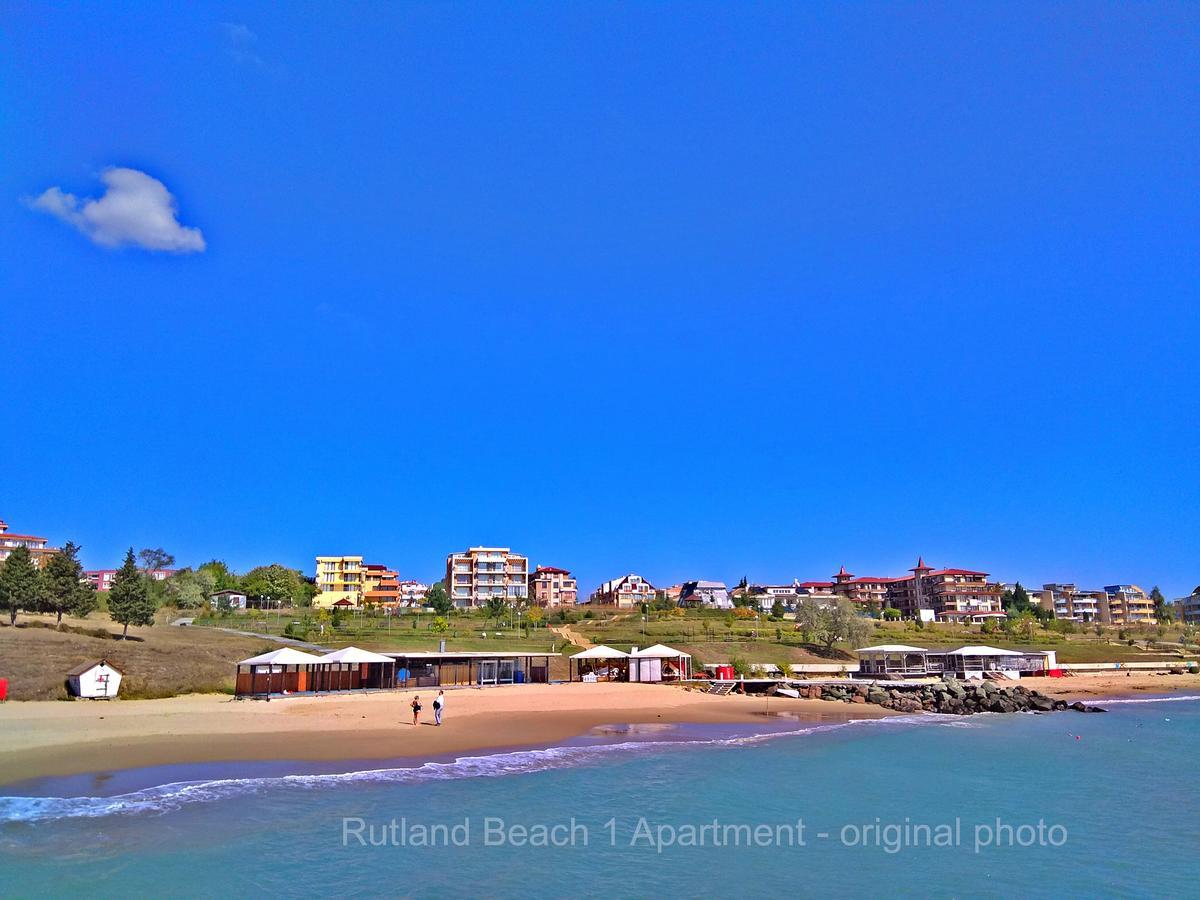 Panoramic Sea View Apartment Ravda ภายนอก รูปภาพ