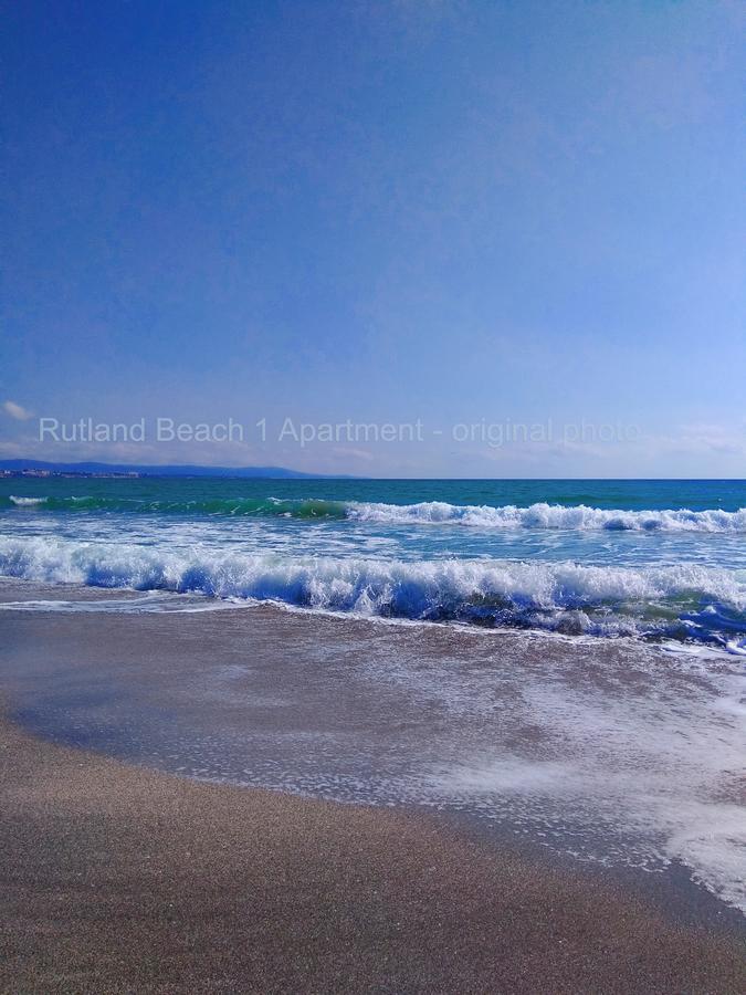 Panoramic Sea View Apartment Ravda ภายนอก รูปภาพ