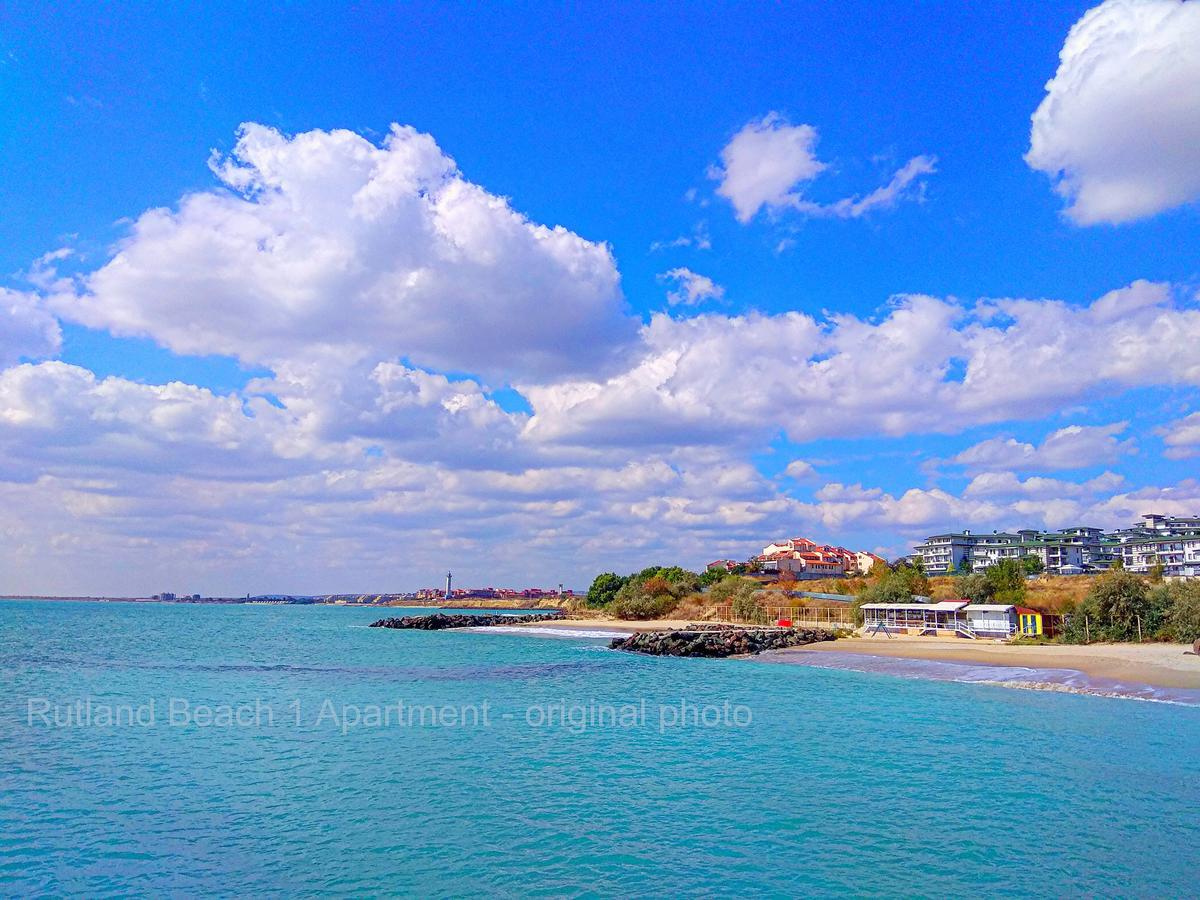 Panoramic Sea View Apartment Ravda ภายนอก รูปภาพ